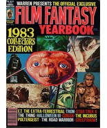 FAMOUS MONSTERS FILM FANTASY YEARBOOK 1983 SPECIAL EDITION  NM - £15.69 GBP