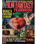 FAMOUS MONSTERS FILM FANTASY YEARBOOK 1983 SPECIAL EDITION  NM - $379.80 MXN