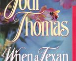 When a Texan Gambles (The Wife Lottery) [Mass Market Paperback] Thomas, ... - $2.93