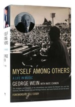 George Wein &amp; Nate Chinen &amp; Bill Cosby Myself Among Others A Life In Music 1st E - £54.23 GBP