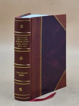 A combined view of the prophecies of Daniel, Esdras, and St. John : also, a minu - £70.78 GBP