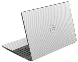 LidStyles Carbon Fiber Laptop Skin Protector Decal Dell Latitude 3500 image 8