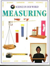 Science in Our World Book 18 Measuring Elementary Science Book - £5.91 GBP