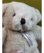Vintage 1990 Dakin 9" Plush RIBBON BEAR  #30510 Beige Tan Stuffed Toy w/... - €24,30 EUR Vintage 1990 Dakin 9" Plush RIBBON BEAR  #30510 Beige Tan Stuffed Toy w/... - €24,30 EUR