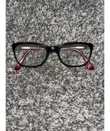 AUTHENTIC   MICHAEL KORS MK247 021 BLACK/RED 48-18-135 PETITE FIT 7515 - €33,70 EUR