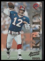 1995 Action Packed Jim Kelly - £8.21 GBP