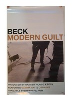 Beck Poster Modern Guilt - $250.96 MXN