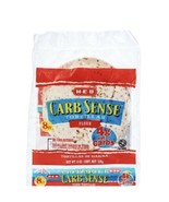 HEB low carb flour tortillas.  carb sense 8 count. bundle of 4 keto carn... - $43.38 CAD