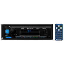 Planet Audio Single Din Mechless AM/FM/USB/Aux/Remote/Bluetooth - $71.14