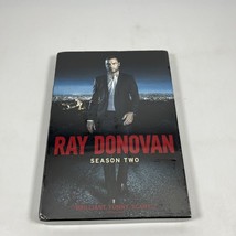 Ray Donovan: Season Two (DVD, 2014) Factory Sealed Brand New - £5.01 GBP
