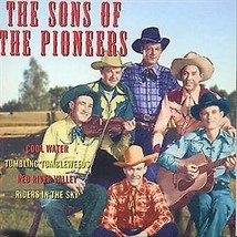 The Sons of the Pioneers : Famous Country Music Makers CD Pre-Owned - £11.89 GBP