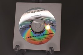 the magic moment nora roberts disc 2 audio book replacement disc - $1.97