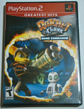 Playstation 2 - Ratchet Clank - Going Commando (Complete With Manual) - £14.08 GBP