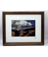 Grand Canyon Park Arizona-RAINBOW II- Framed 9x11 Photo-Signed by SOA - $51.74