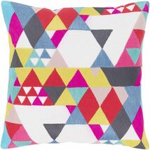 Hallow Contemporary Cotton Woven Throw Pillow in Multiple Colors - Clearance - €28,71 EUR - €58,00 EUR