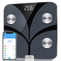 Body Fat Scale, Weguard Body Weight Scale And Body Composition Bmi Smart... - £30.83 GBP