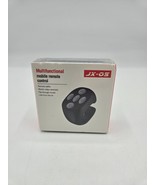 Bluetooth Phone Remote Control Smart Ring 5-Button  - $11.83