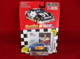 Racing Champions 1995 #8 Jeff Burton Raybestos NASCAR Stock Car Diecast - $2.50