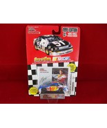 Racing Champions 1995 #8 Jeff Burton Raybestos NASCAR Stock Car Diecast - $2.80