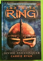 Divide and Conquer (Infinity Ring #2) by Carrie Ryan, Scholastic (PB 2012) - £0.79 GBP