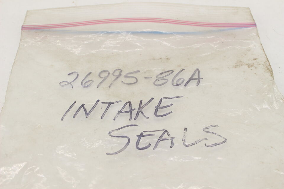1998-2011 Harley-davidson Intake Mainfold to Head Seal k2688 - $19.79