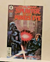 Star Wars Splinter Of The Mind&#39;s Eye #4 June 1996 - £7.52 GBP