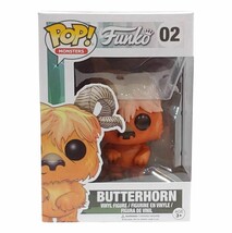 Funko Pop! Vinyl! Monsters Butterhorn - Collectible - $20.00
