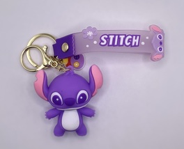 Stitch Character Key Chains  - $219.75 MXN