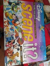 Disney Scene It? DVD Board Game - £31.12 GBP