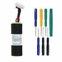Cameron Siino 3.7V 2400Mah Li-Ion Replacement Battery For Sony W/ 7Pcs T... - $42.74