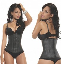 Faja Colombiana Sport Waist Cincher Deportiva Latex Cintura De Avispa Moldeate - $45.59