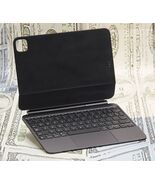 Apple Magic Keyboard for iPad Pro 11‑inch MWR23LL/A (M4 and M5) A2975 Bl... - $211.19