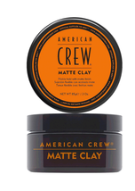 American Crew Matte Clay, 3 Oz