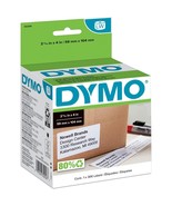 Dymo, DYM30256, LabelWriter Large Shipping Labels, 1 / Roll, White - $19.79