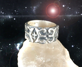Haunted Ring Master&#39;s Wrath Do Not Cross Me Highest Light Collect Ooak Magick - £7,801.74 GBP