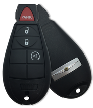 Fobik Remote Key For Chrysler 300 Town &amp; Country  2008 2009 2010 2011 2012 2013 - £18.34 GBP