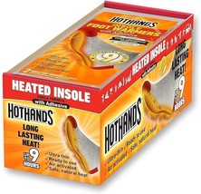 HotHands Insole Foot Warmers 16 Pairs - £28.48 GBP