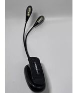 ChromaCast Dual Head Adjustable Clip-On LED Light #CC-L2 - $12.38