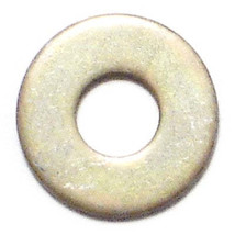 #6 x 5/32&quot; x 3/8&quot; Zinc Plated Grade 2 Steel AN Washers (40 pcs.) - $11.42