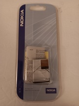 Nokia BL-5B Li-Ion Replacement Battery (760 mAh) OEM Battery Factory Sealed - £15.98 GBP