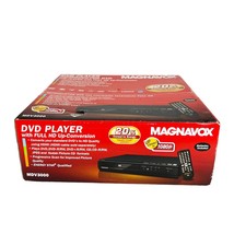 Magnavox DVD Player MDV3000 Reproductor DVD Full HD HDMI NEW Old Stock - $196.02