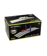 Battery Operated Two Post Auto Lift for 1:24 Scale Model Cars - New In Box - €30,44 EUR