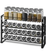 Spice Rack Organizer for Cabinet Kitchen Countertop Seasoning Organizer ... - €32,94 EUR