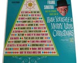 Frank Sinatra - Have Yourself a Merry Little Christmas LP Reprise VG / VG+ - $11.83