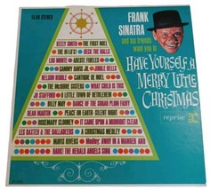 Frank Sinatra - Have Yourself a Merry Little Christmas LP Reprise VG / VG+ - £9.30 GBP