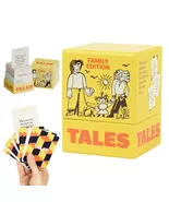 Tales Family Edition - 150 Conversation Starter Cards - $548.13 MXN