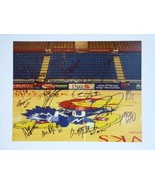 KU Kansas University Team Signed 11x14 Photo Udoka Azubuike x19 Autographed - £50.83 GBP