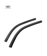 MERCEDES R230 SL-CLASS PASSENGER DRIVER TRUNK FLAP TRIM COVER WEATHER SE... - €42,38 EUR