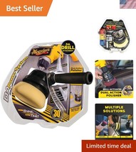 Professional Dual Action Power System Tool for Easy Car Polishing with D... - $67.49