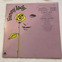 Funny Lady - Original Soundtrack - 1975 Gatefold - £7.88 GBP